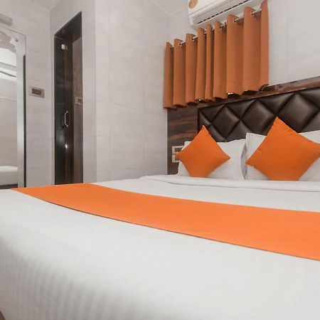 Hotel Karishma Bombaj Exteriér fotografie