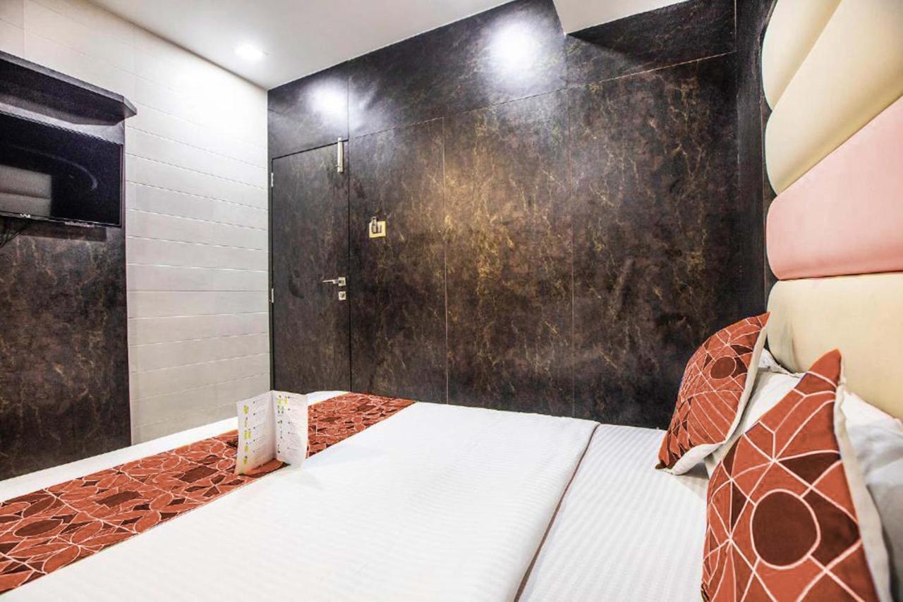 Hotel Karishma Bombaj Exteriér fotografie