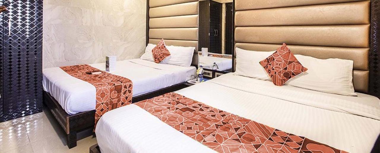 Hotel Karishma Bombaj Exteriér fotografie