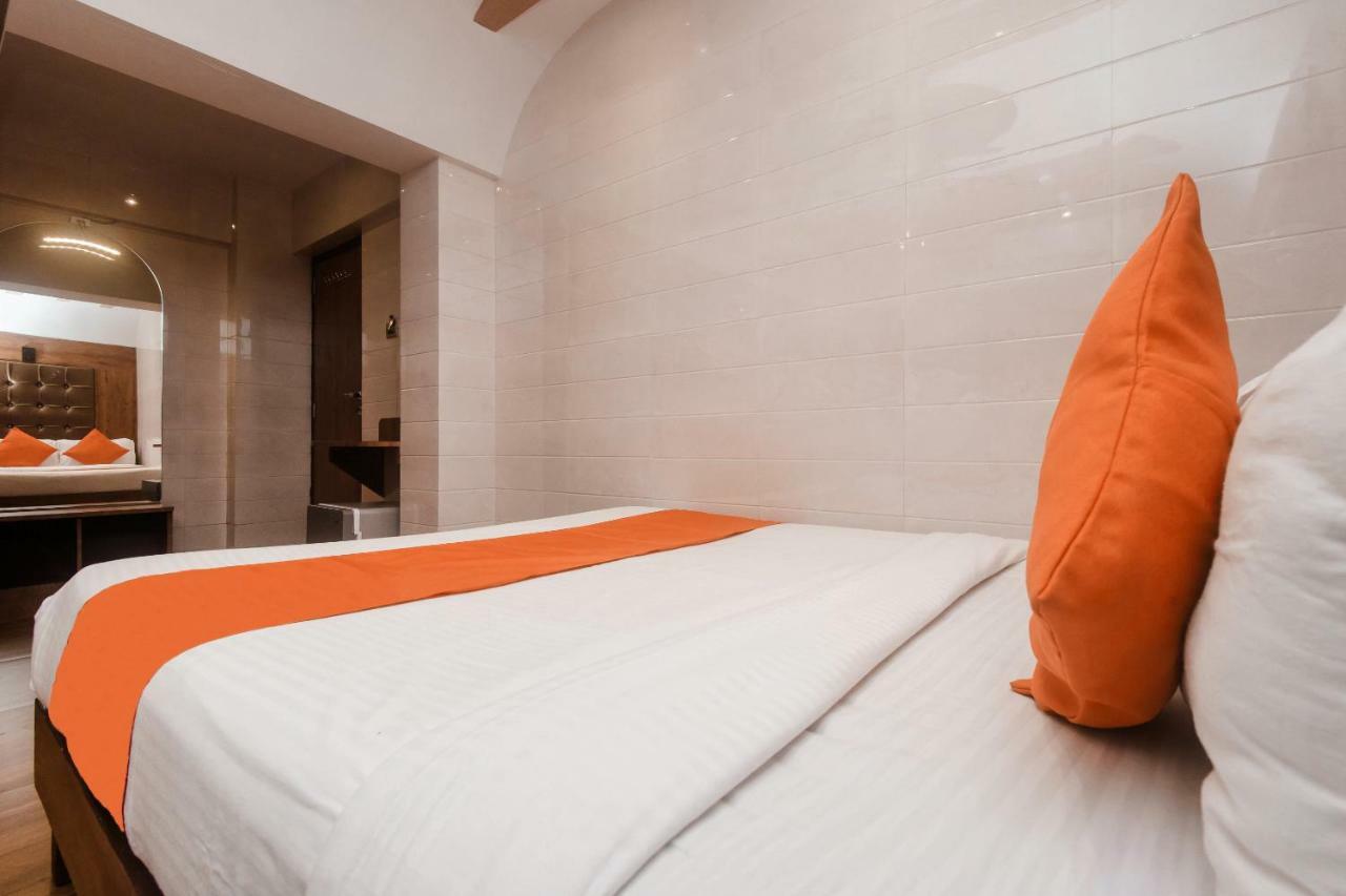 Hotel Karishma Bombaj Exteriér fotografie