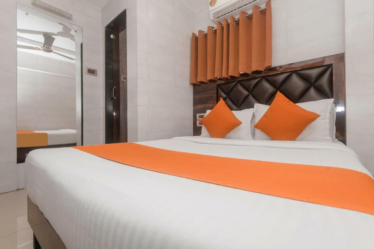 Hotel Karishma Bombaj Exteriér fotografie