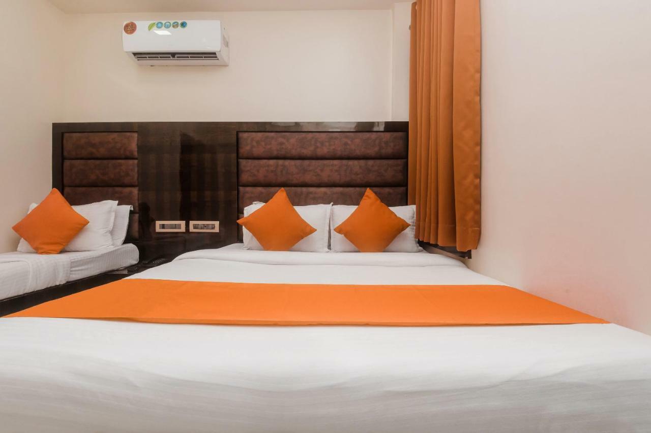 Hotel Karishma Bombaj Exteriér fotografie